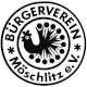 Logo des Bürgervereins Möschlitz e. V.
